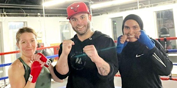 Group Boxing & Fitness Class | 171 Dawson Rd