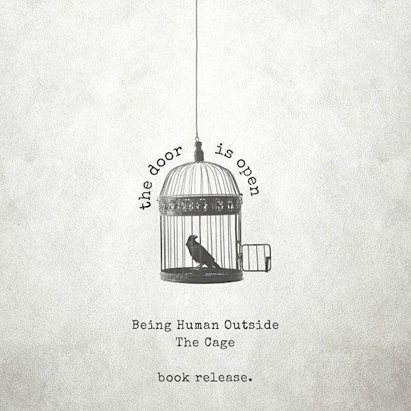 Kevin Ruff Presents: Being Human Outside The Cage | 135 S 52nd St
