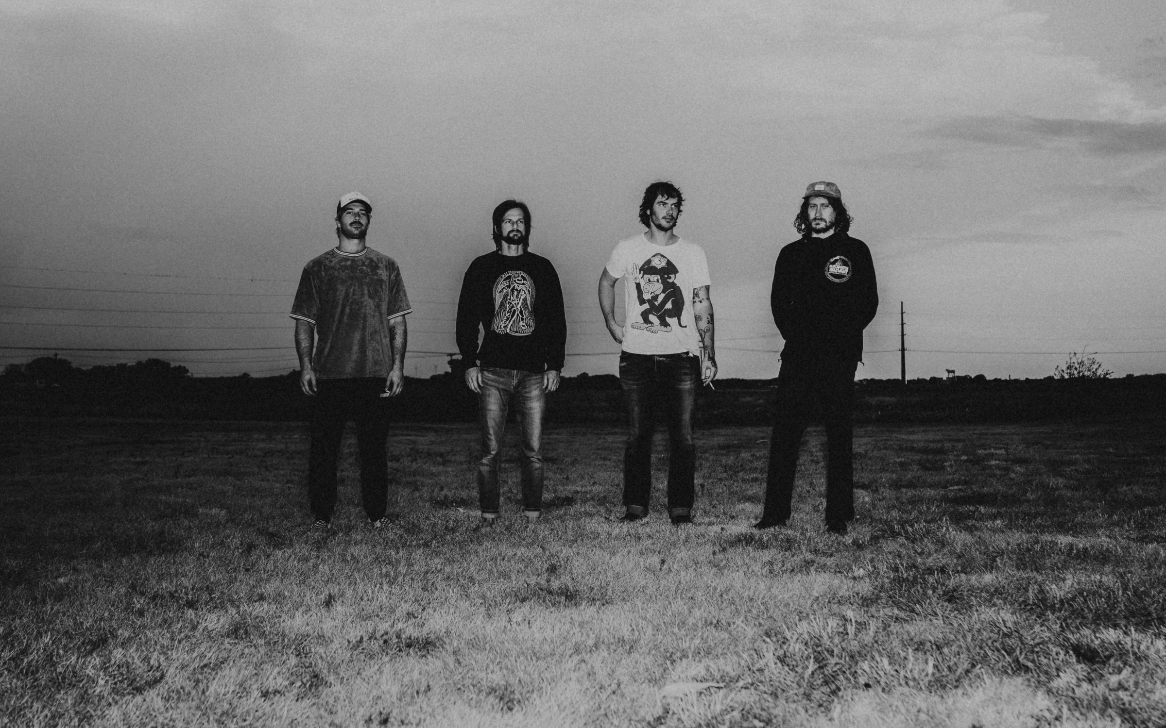 All Them Witches 2025 (Leeds) | Leeds Beckett Students' Union