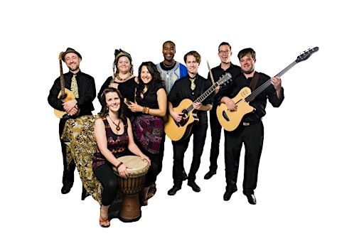 Sing, Drum and Dance Together with GARTH PRINCE | Old Strathcona Performing Arts Centre