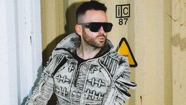 GARETH EMERY - LSR/CITY: CYBERPUNK 2025 (Seattle) | Paramount Theatre