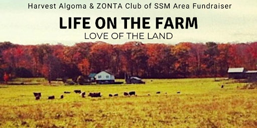 Life on the Farm: A Night of Music and Poetry | Sault Theatre Workshop