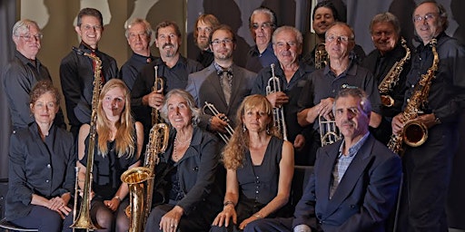 Georgia Strait Big Band Fundraising Concert & Dance | St. George's United Church