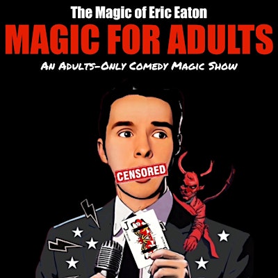 The Magic of Eric Eaton at Venturino's Comedy Club! | Embassy Suites by Hilton Fort Myers Estero
