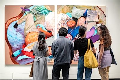 Artist Talk: David Antonio Cruz in conversation with Monique Long | Sugar Hill Children's Museum of Art & Storytelling