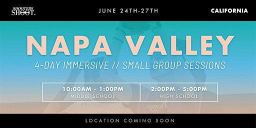 Napa Valley, CA - 4-Day Immersive | Napa Valley