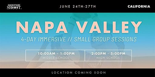 Napa Valley, CA - 4-Day Immersive | Napa Valley