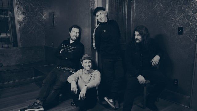 THE BOUNCING SOULS EAST COAST! F#CK YOU! TOUR 2025 (Detroit) | Saint Andrew's Hall
