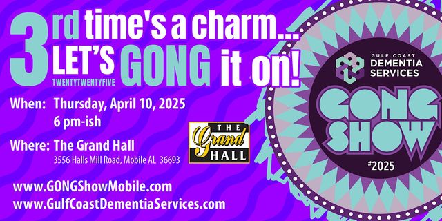 GONG Show Mobile 2025 | The Grand Hall