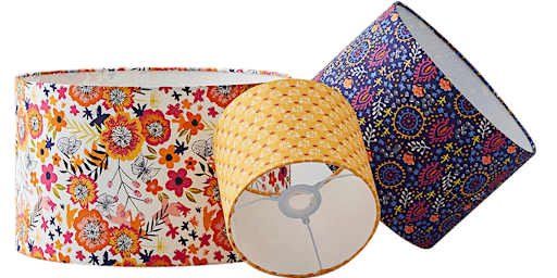 LAMPSHADE MAKING WORKSHOP, St Andrews | East Nook Studio