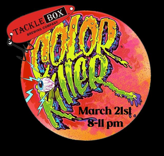 Color Killer | Tackle Box Brewing Company