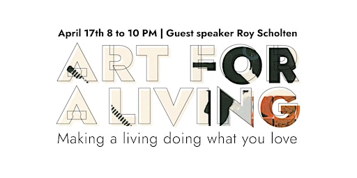 Art For A Living with Roy Scholten | VONK in de wijk