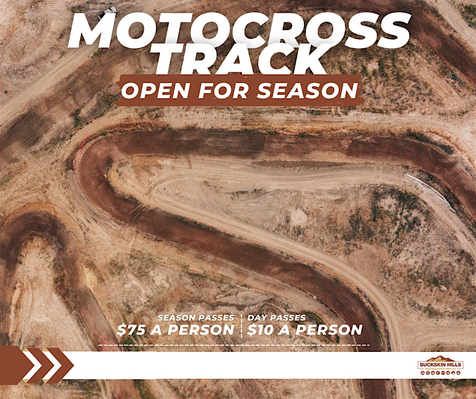 Buckskin Hills MX Season Pass | Buckskin Hills Recreation Complex