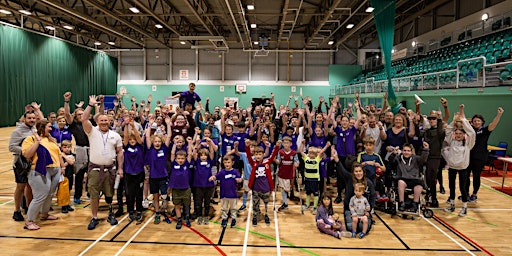 LimbPower Junior Games 2025 | Stoke Mandeville Stadium
