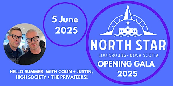 North Star Opening Gala 2025 | 15 Commercial Street Extension