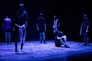 LTF25 Laboratorio Teatrale - Anima Elementale | Auditorium Vincenzo Da Massa Carrara