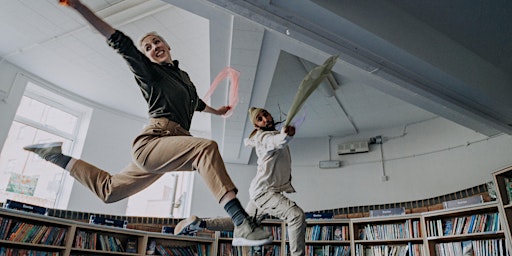 SEED dance performance coming to Epsom Library! | Epsom library