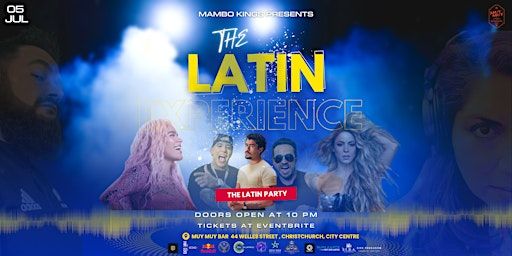 The Latin Experience | Muy Muy