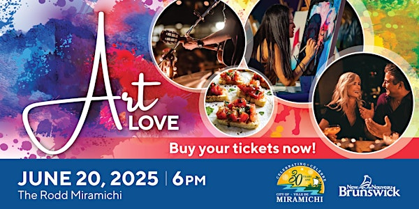Miramichi Art Love/ Eclat d' Art de Miramichi | Rodd Miramichi River