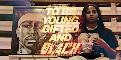 To Be Young, Gifted and Black: Solo Art Exhibition | Beckley Art Center