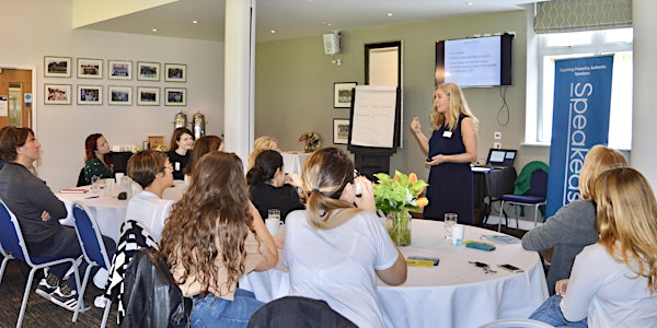 The Pitch & Present Masterclass | The Chimney House, Upper Hamilton Road, Brighton and Hove, Brighton, UK