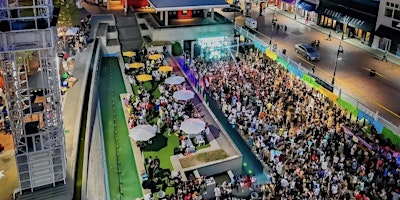 PEACH STATE BLOCK PARTY | JULY 4TH BBQ . FIREWORKS . FUN | Underground Atlanta