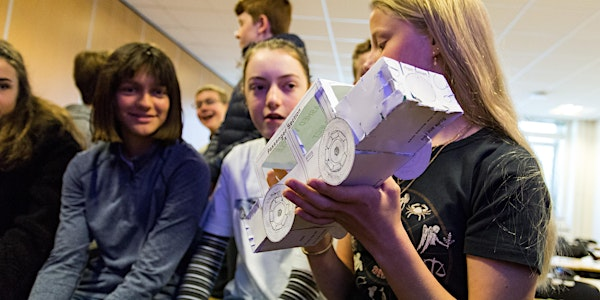 Holiday workshops: Maths in Motion (ages 15-18) | The Royal Institution