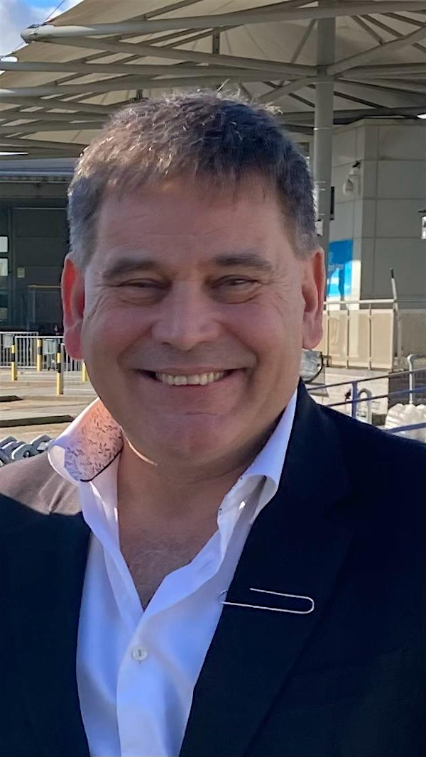 Andrew Bridgen discusses the issues facing Britain today. | Royal Seven Stars Hotel