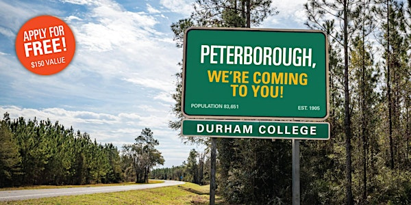 Durham College - Peterborough, We Are Coming to You! | YMCA Balsillie Family Branch - Peterborough
