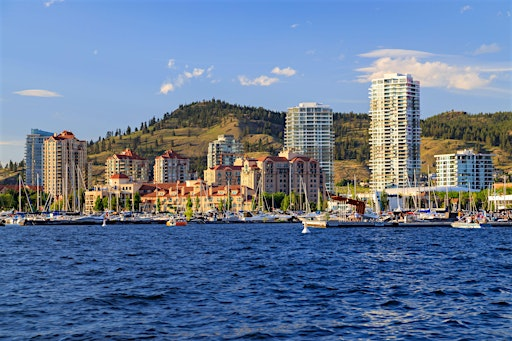 An Epic, Fun-Filled Scavenger Hunt! - Art By The Lake Kelowna | 210 Bernard Ave