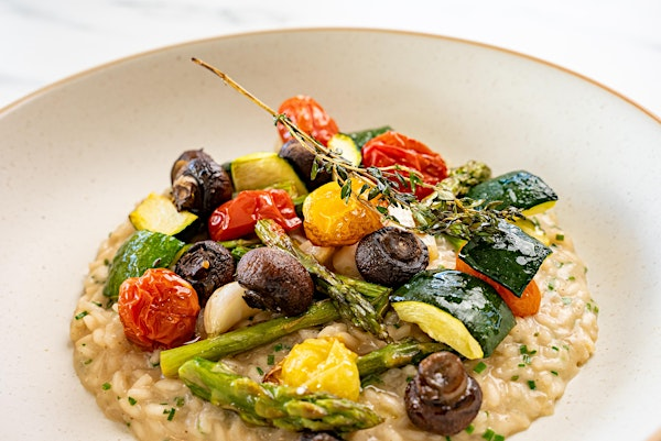Classic Risotto: A Step-by-Step Guide | L'OCA Quality Market
