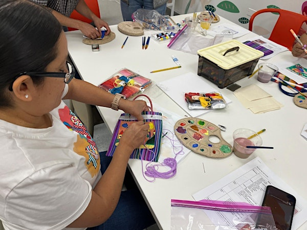 Teacher Professional Development- Series 1:Paintings | National Museum of Mexican Art