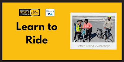 Adults and  Teens (14+) Learn to Ride Class (VTA) | VTA Berryessa Transit Center