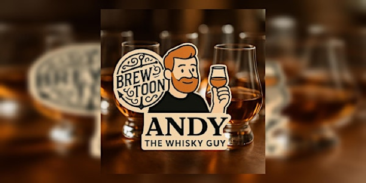 Whisky Tasting at Brewtoon with Andy The Whisky Guy | Brew Toon Bottle Shop & Tasting Room