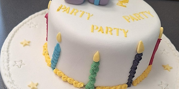 Introduction to practical cake | Nest. Glasgow's Family Wellbeing Centre