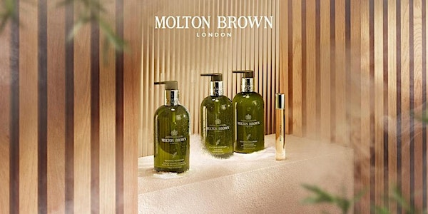 Reviving Rosemary Masterclass - Molton Brown Harrogate. | Molton Brown Harrogate