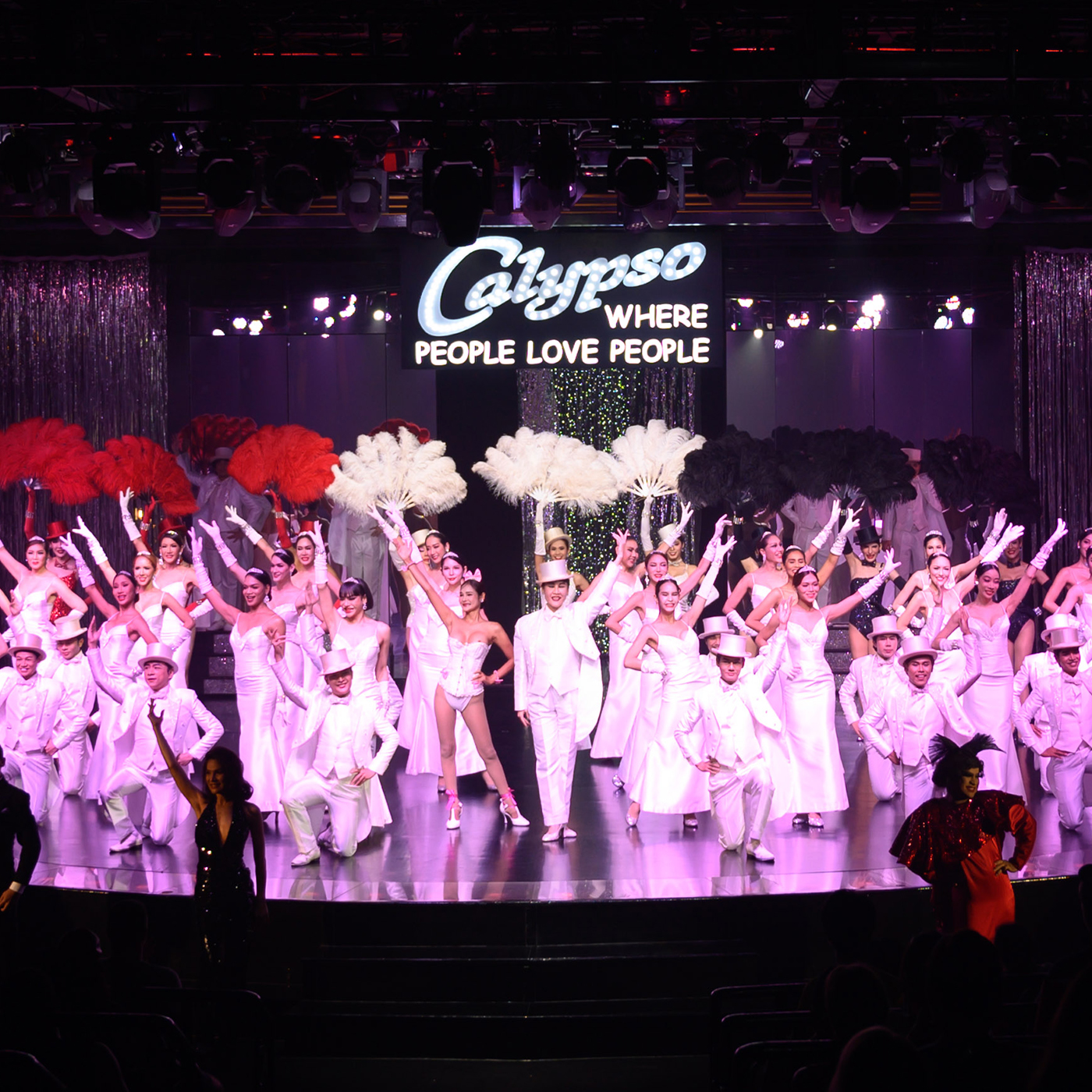Calypso Cabaret | 2194 Charoen Krung Road, Wat Phraya Krai, Bang Kho Laem