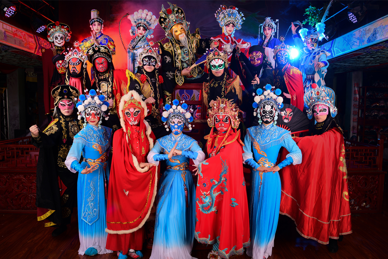 Xi Lai Shu Yun Garden | Kuanzhaixiangzi Alleys