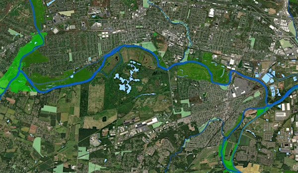 GIS for Conservation | Duke Farms