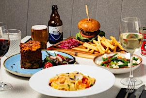 The Doctoral Dinner: University of Wolverhampton | Luna Lounge, University of Wolverhampton