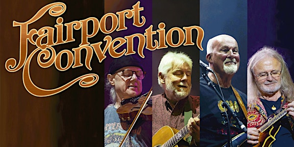 Fairport Convention - Belfast | Mandela Hall