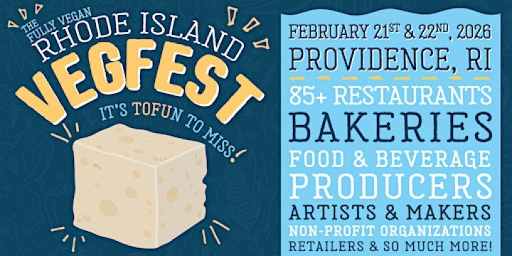 RI VegFest | The WaterFire Arts Center