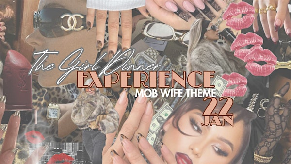 The Girl Dinner Experience | The Art Room