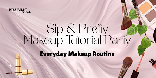 Everyday Makeup Routine  Makeup Tutorial Class (Baltimore County, MD) | The Beauty Hub