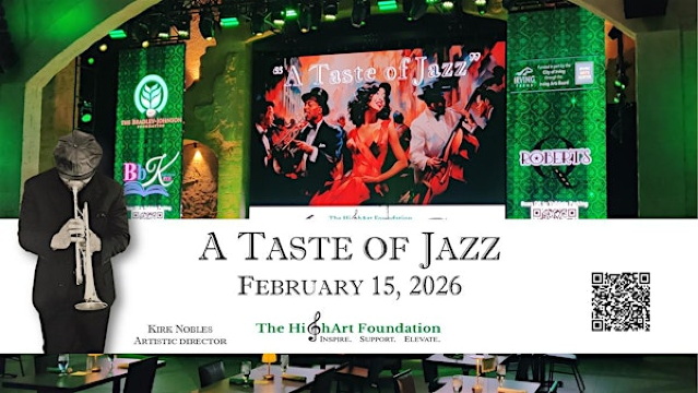 A Taste of Jazz | Rayleigh Underground