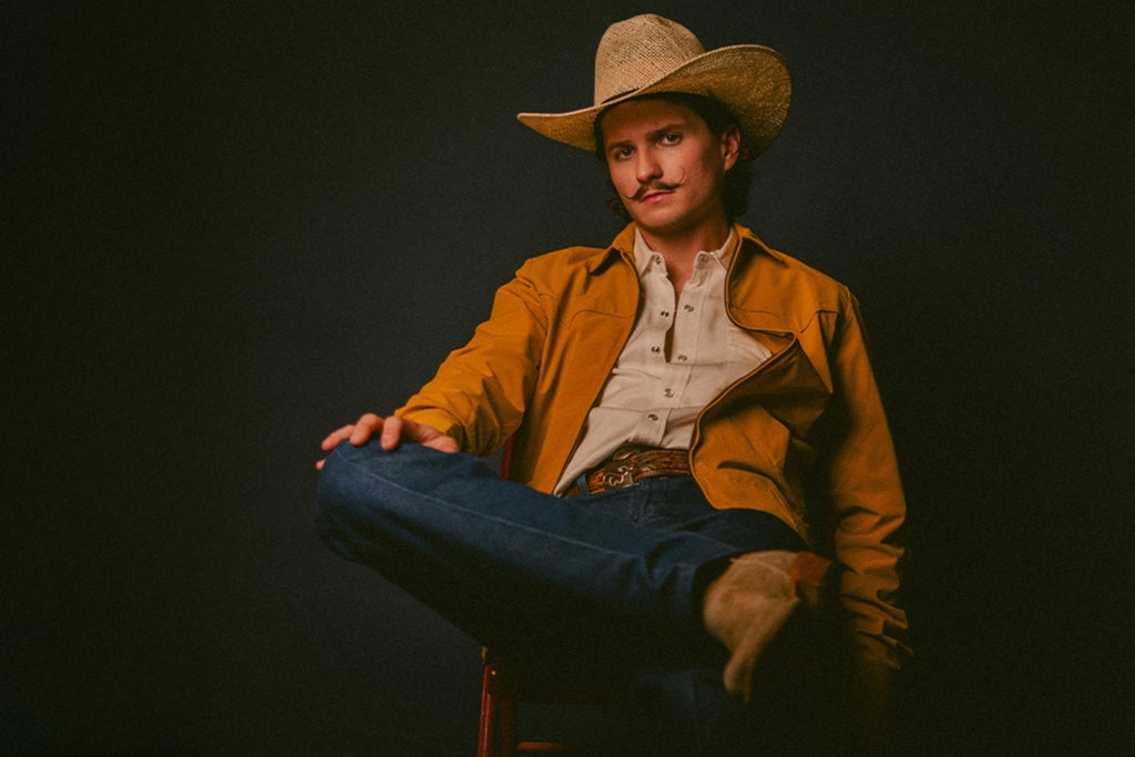 Braxton Keith + special guests (Phoenix) | The Van Buren