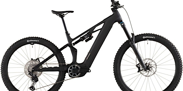 Cube Full Suspension Demo Day Ride (ADVANCED)  Friday 27th March | Off Beat Bikes