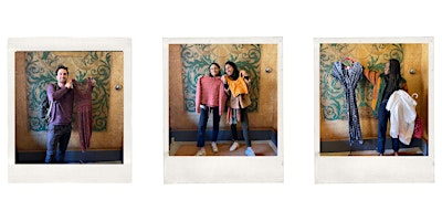 No Frills All Fun(draising) Clothing Swap and Repair Day | Multicultural Arts Center