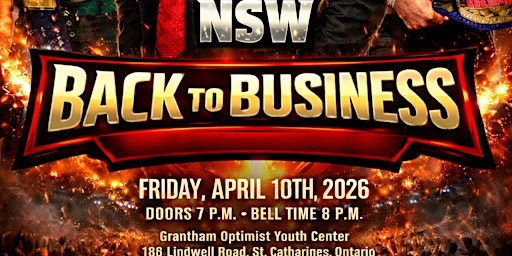 NSW BACK TO BUSINESS | Grantham Optimist Youth Centre