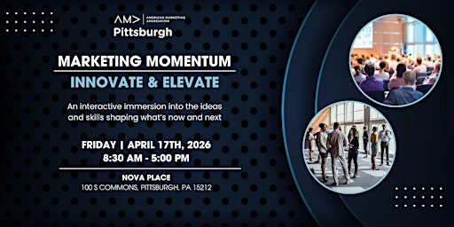 Marketing Momentum: Innovate & Elevate | Nova Place